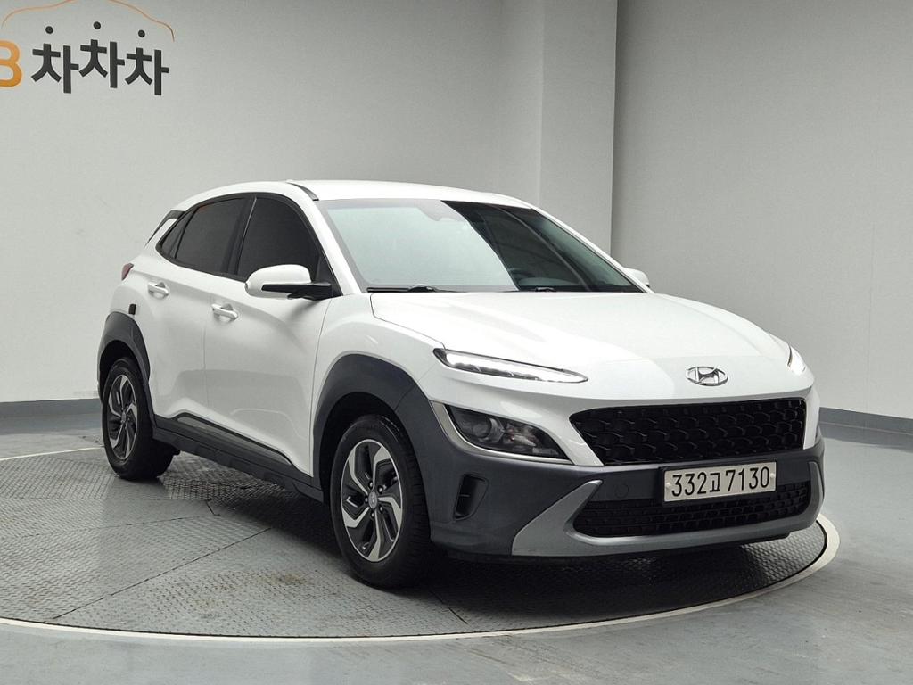 2021 HYUNDAI THE NEW KONA HYBRID 