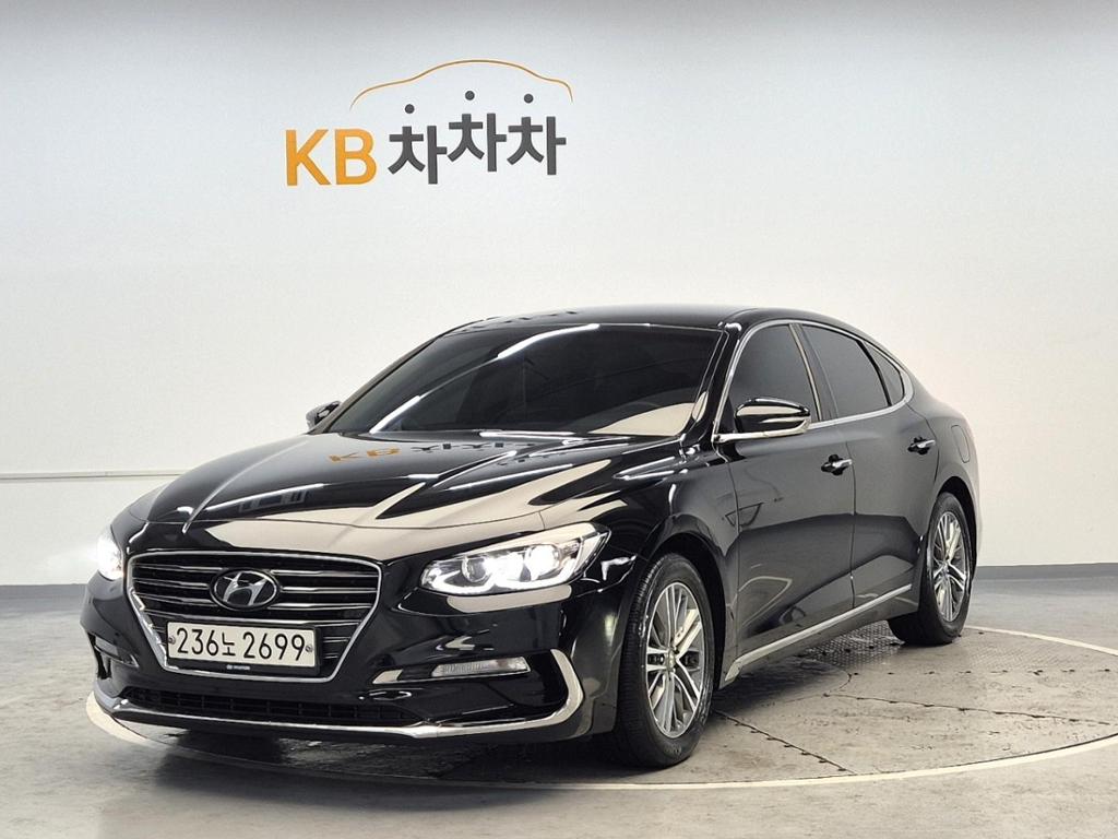2018 HYUNDAI GRANDEUR IG 