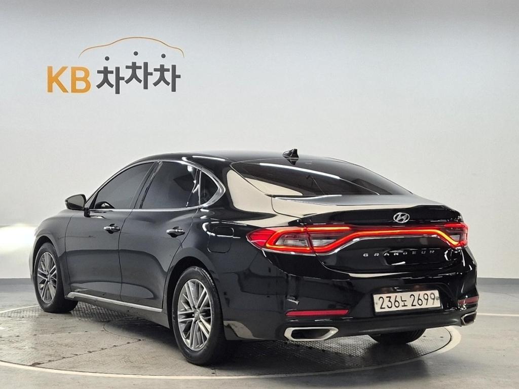 2018 HYUNDAI GRANDEUR IG 