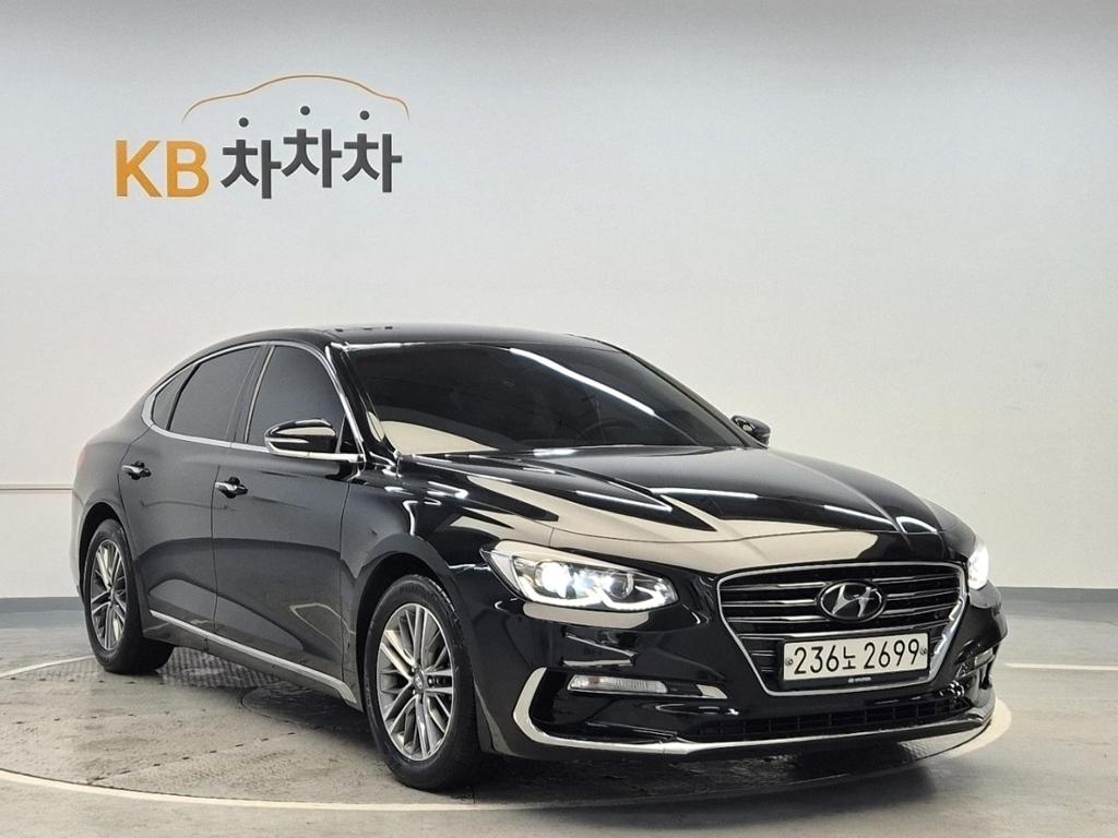 2018 HYUNDAI GRANDEUR IG 