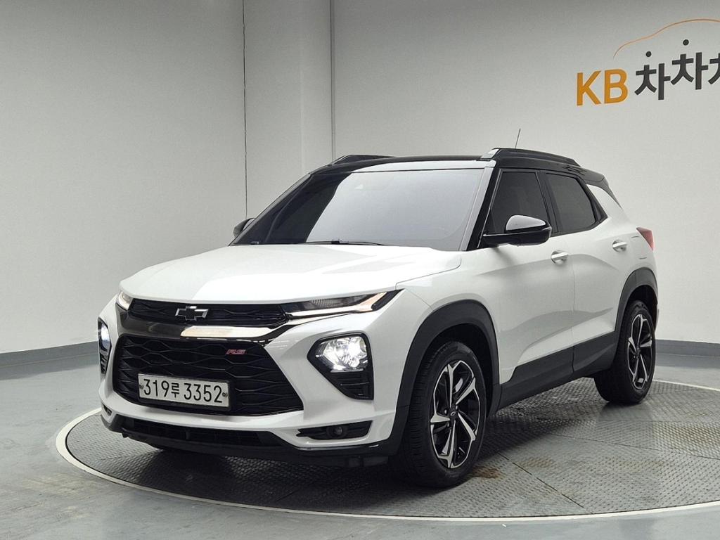 2021 CHEVROLET(GM) TRAILBLAZER 