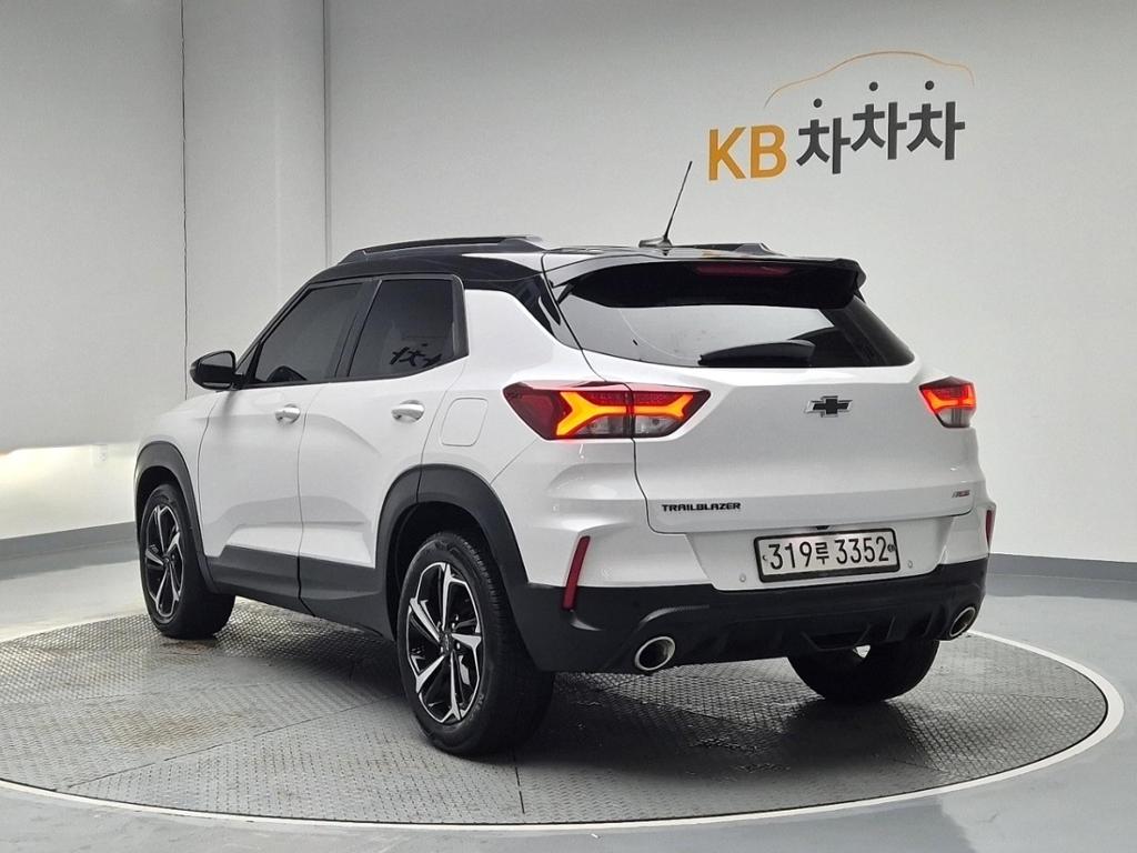 2021 CHEVROLET(GM) TRAILBLAZER 