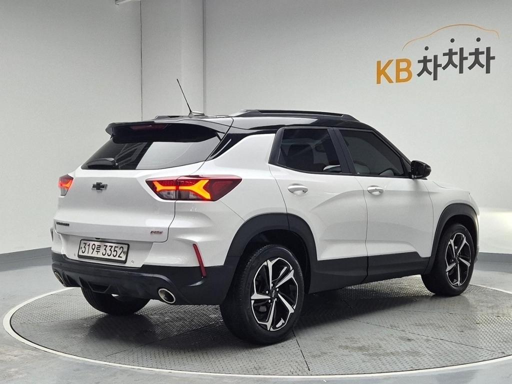 2021 CHEVROLET(GM) TRAILBLAZER 