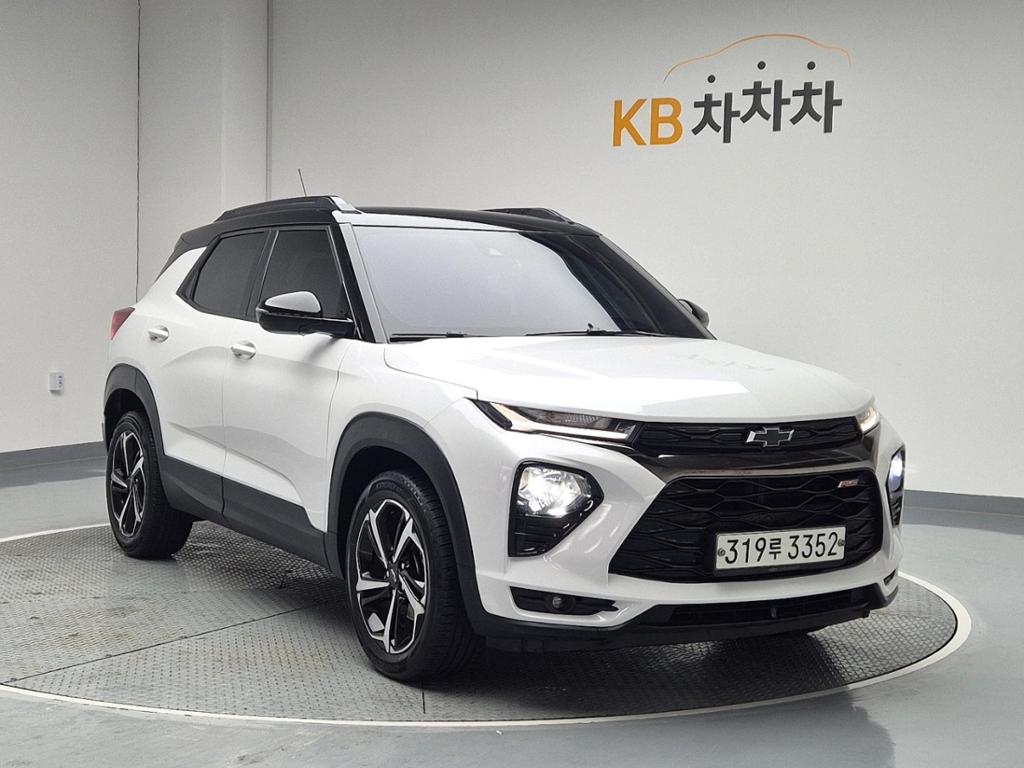 2021 CHEVROLET(GM) TRAILBLAZER 