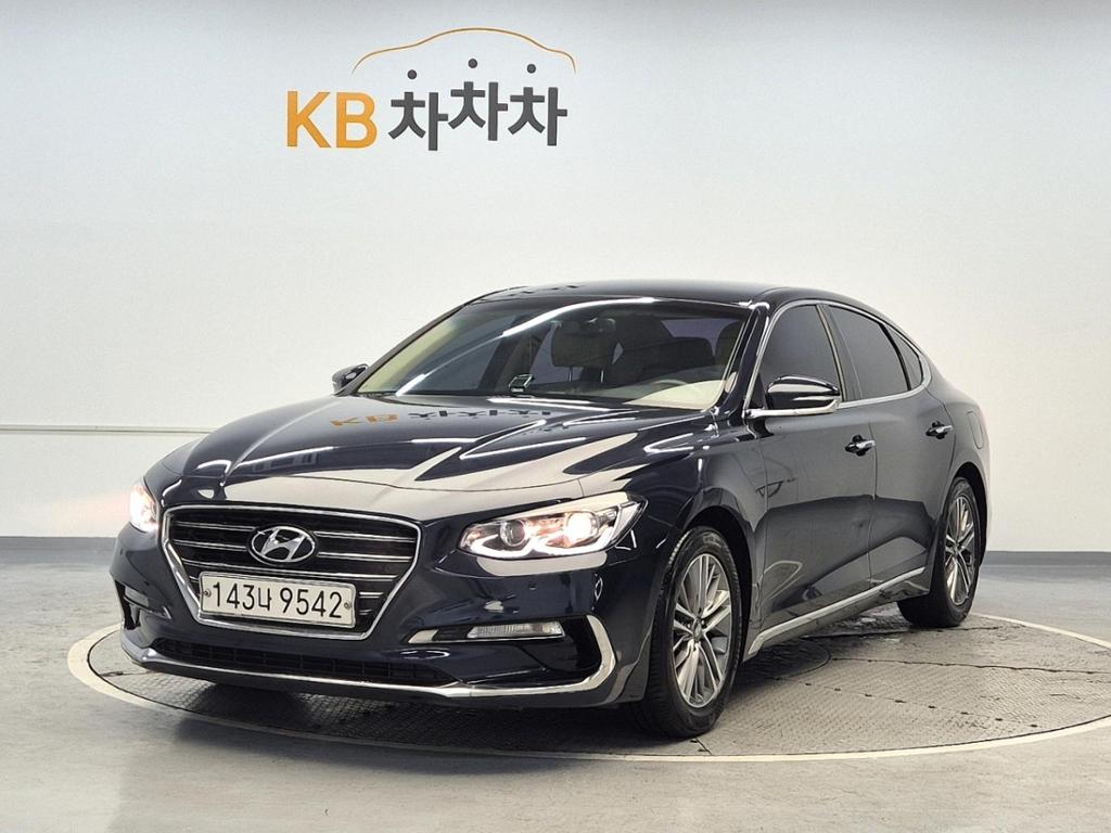 2018 HYUNDAI GRANDEUR IG 