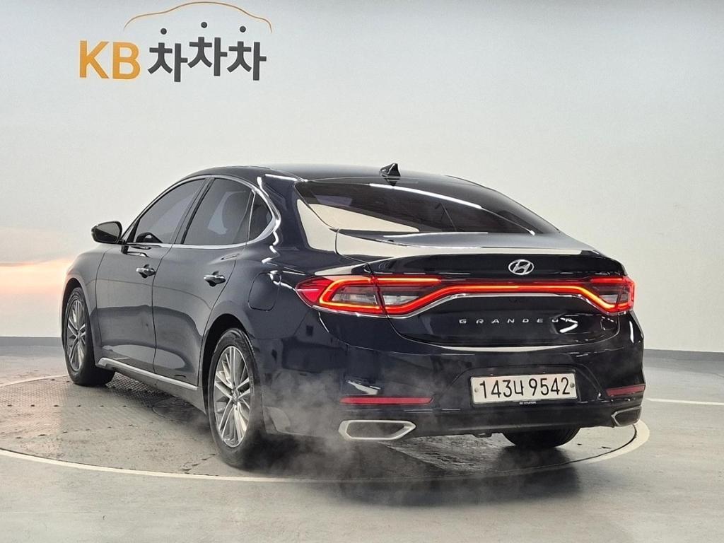 2018 HYUNDAI GRANDEUR IG 