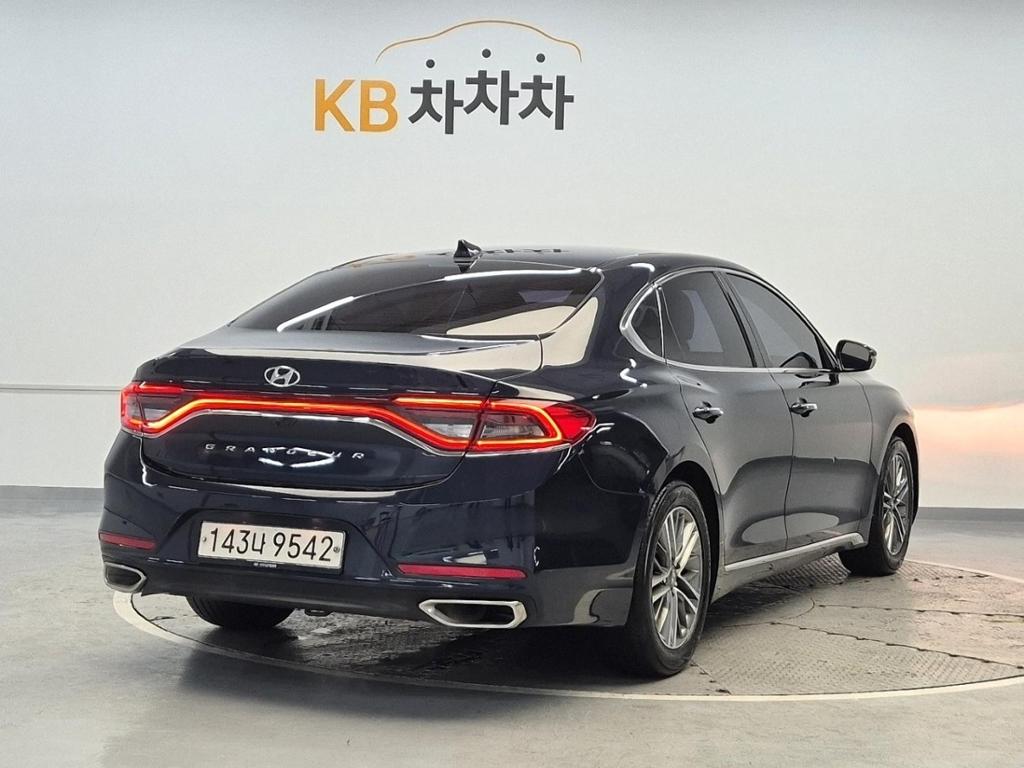 2018 HYUNDAI GRANDEUR IG 