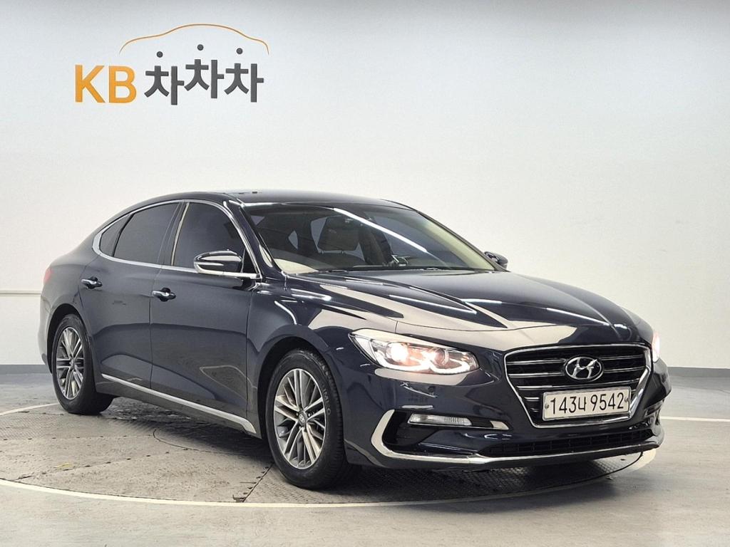 2018 HYUNDAI GRANDEUR IG 