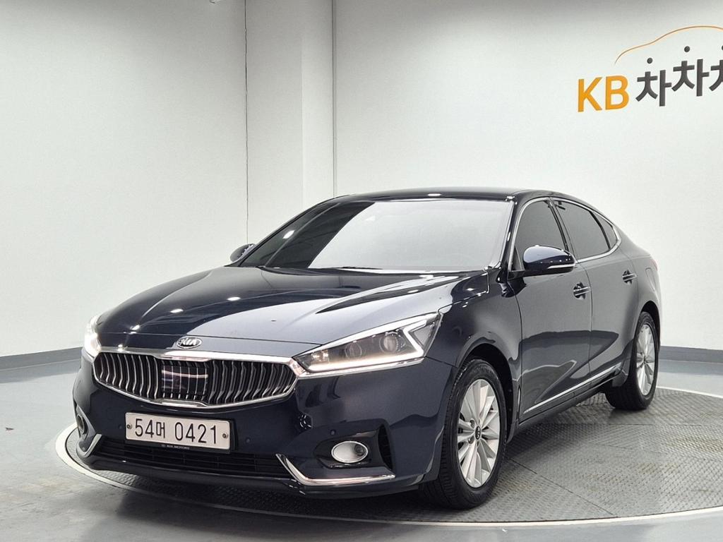 2016 KIA ALL NEW K7 
