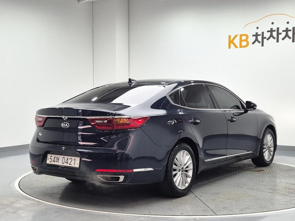 2016 KIA ALL NEW K7 