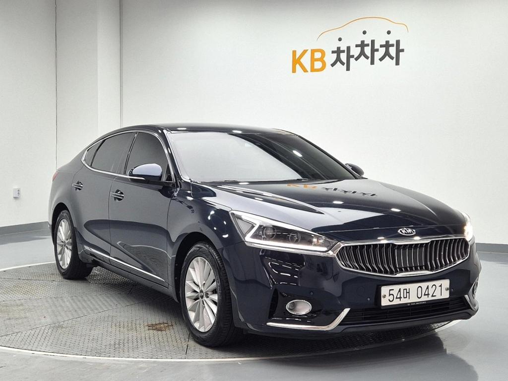 2016 KIA ALL NEW K7 