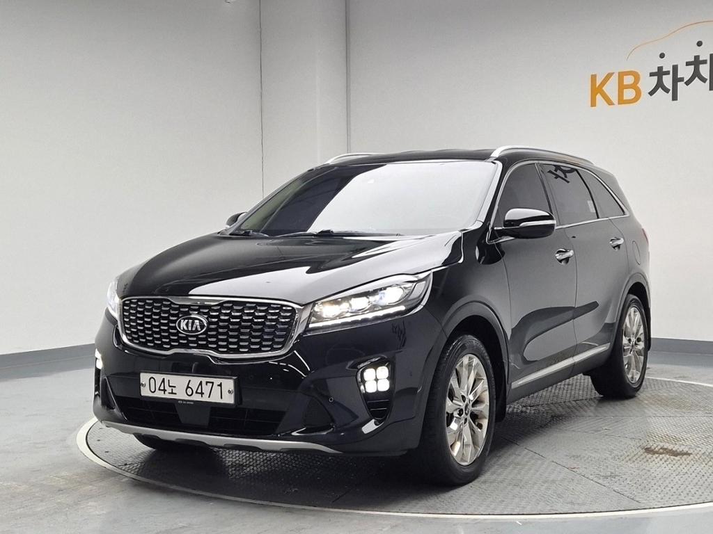 2018 KIA THE NEW SORENTO 