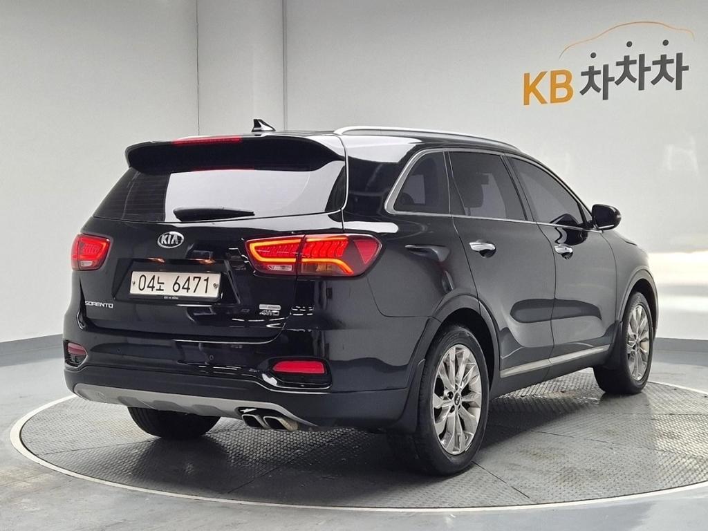 2018 KIA THE NEW SORENTO 