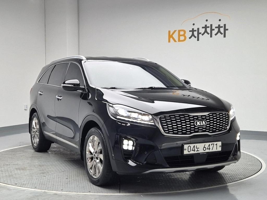2018 KIA THE NEW SORENTO 