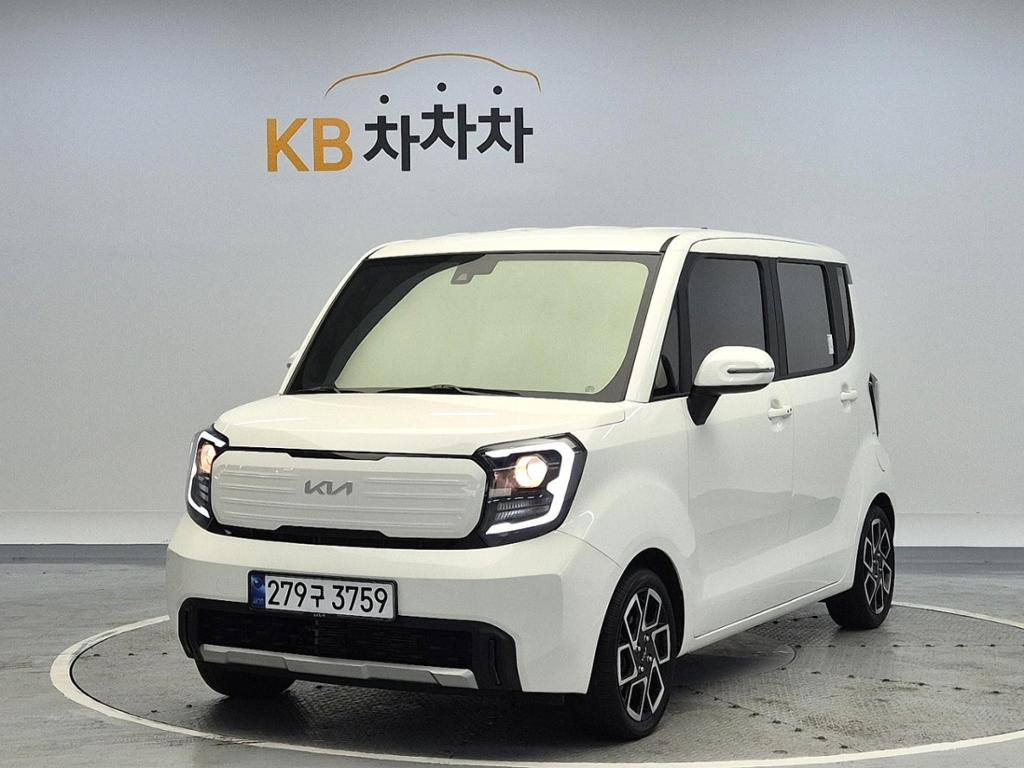 2023 KIA THE NEW RAY 