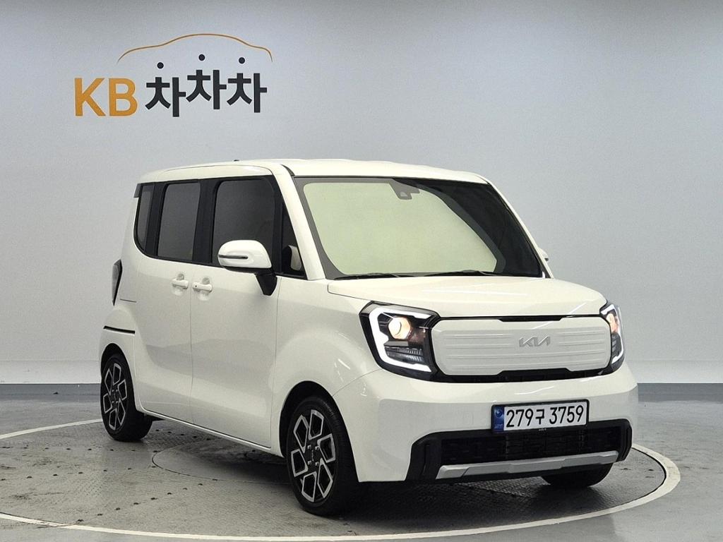 2023 KIA THE NEW RAY 