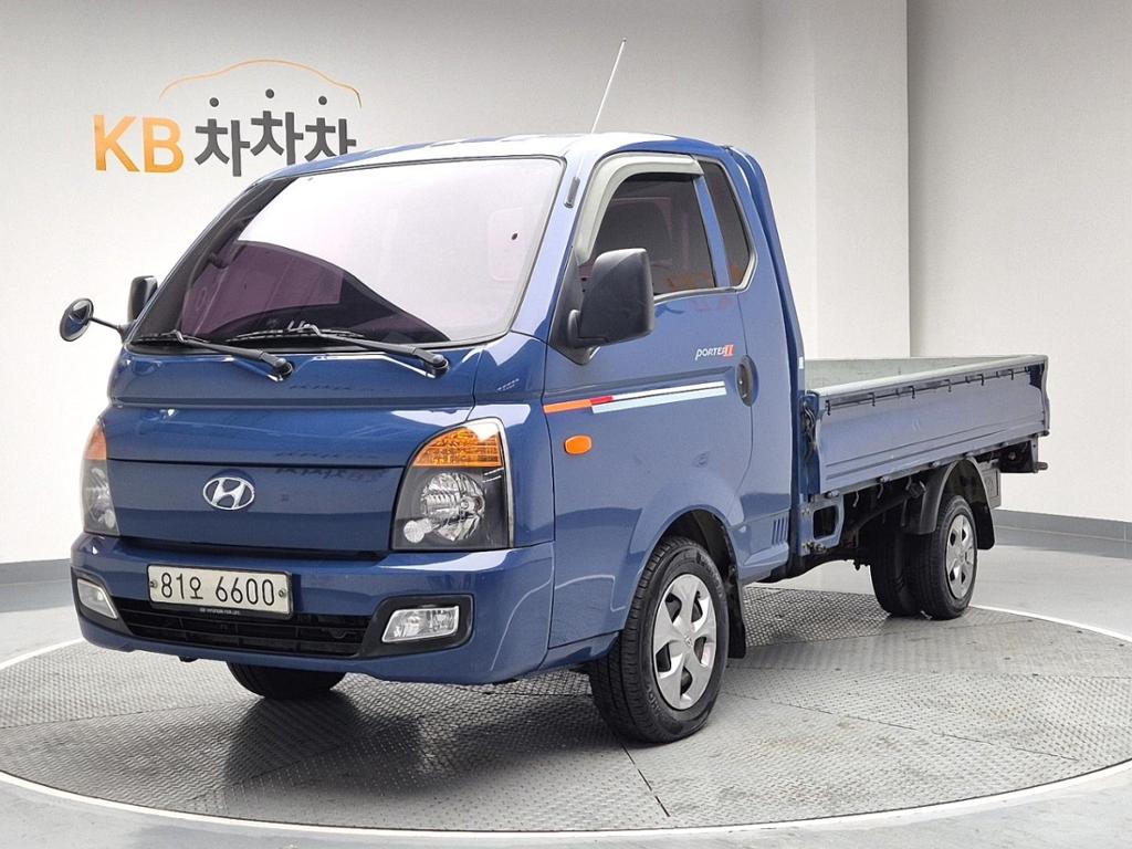 2018 HYUNDAI PORTER II 