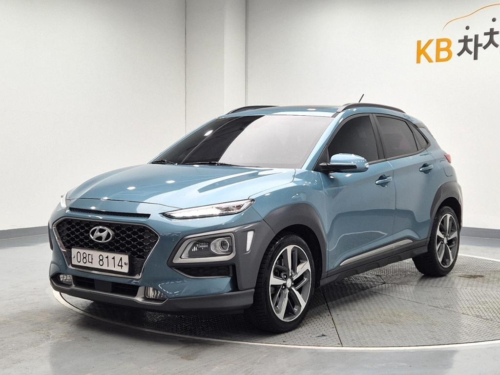 2018 HYUNDAI KONA 