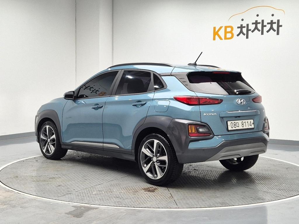 2018 HYUNDAI KONA 