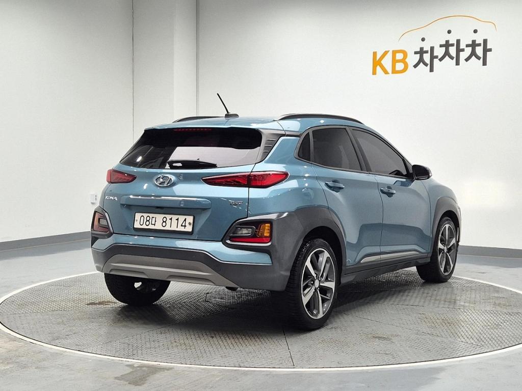 2018 HYUNDAI KONA 