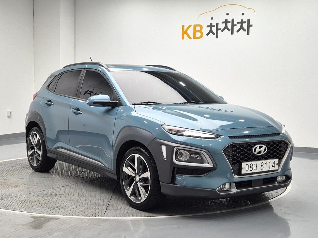 2018 HYUNDAI KONA 