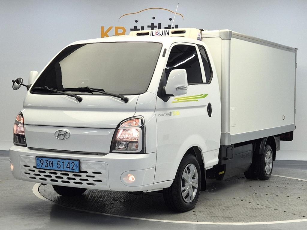 2021 HYUNDAI PORTER II ELECTRIC 