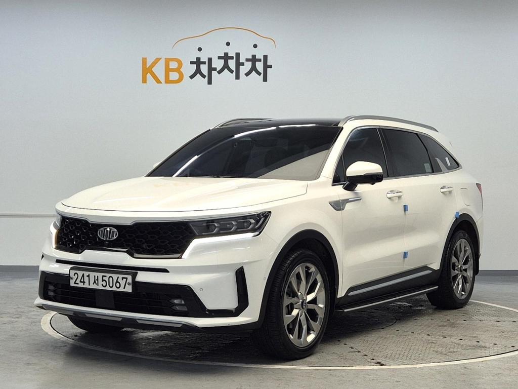 2021 KIA SORENTO (MQ4) 