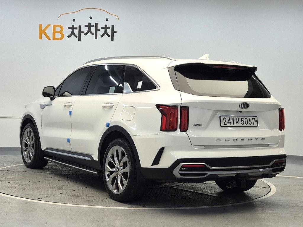 2021 KIA SORENTO (MQ4) 