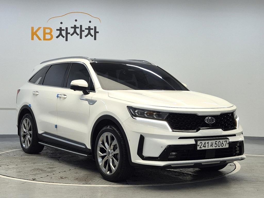 2021 KIA SORENTO (MQ4) 