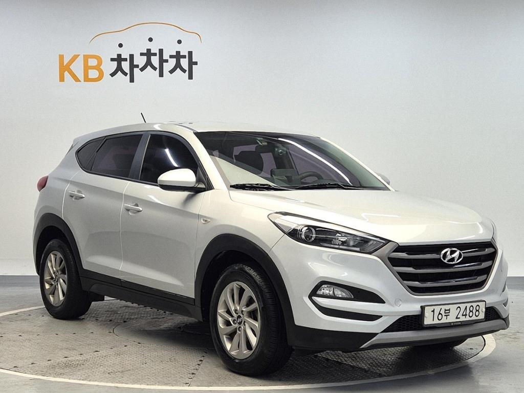 2016 HYUNDAI ALL NEW TUCSON 