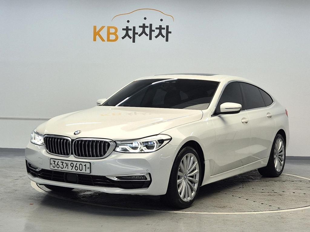 2020 BMW GRAN TURISMO 6Series 