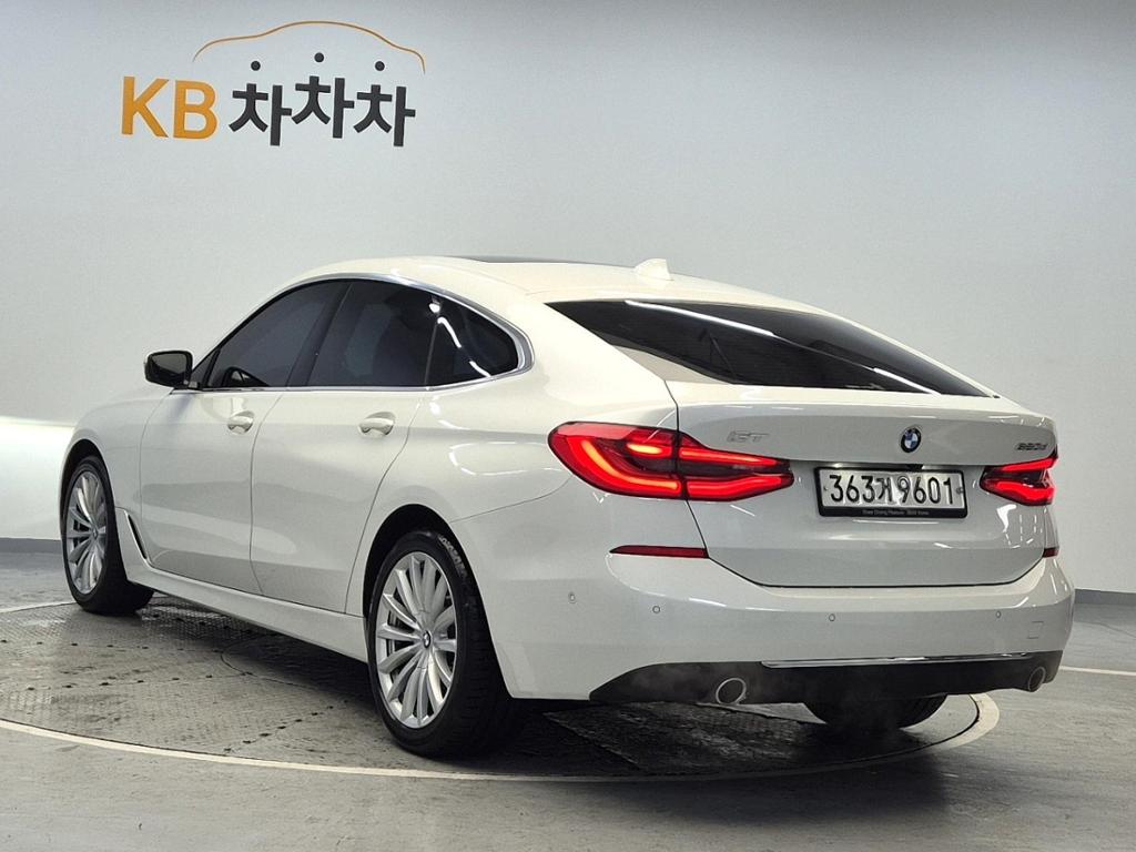 2020 BMW GRAN TURISMO 6Series 