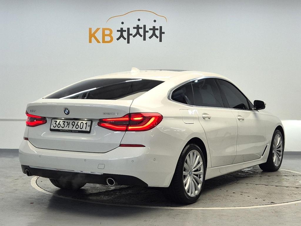 2020 BMW GRAN TURISMO 6Series 