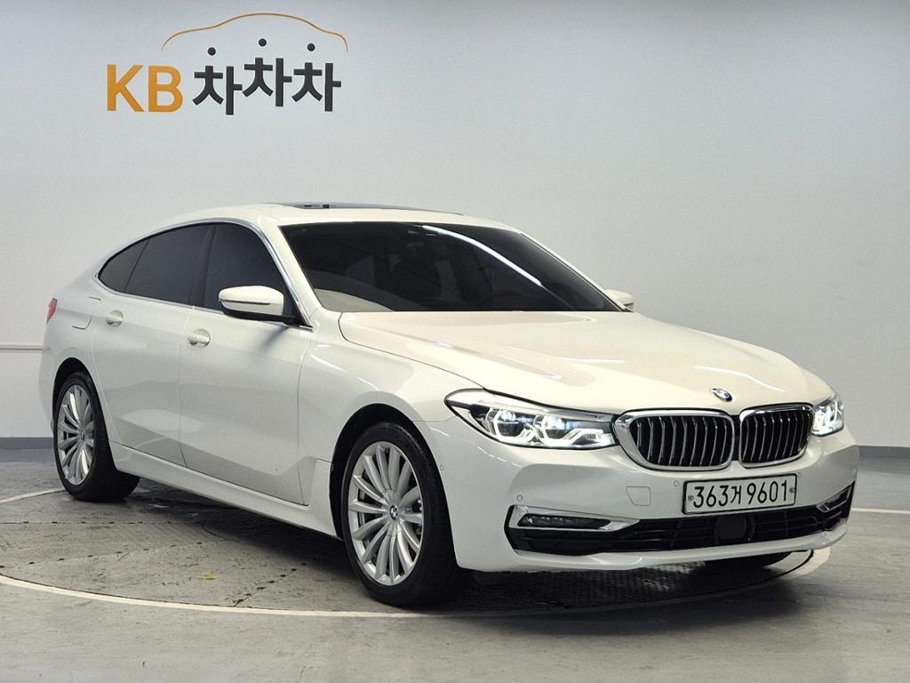 2020 BMW GRAN TURISMO 6Series 