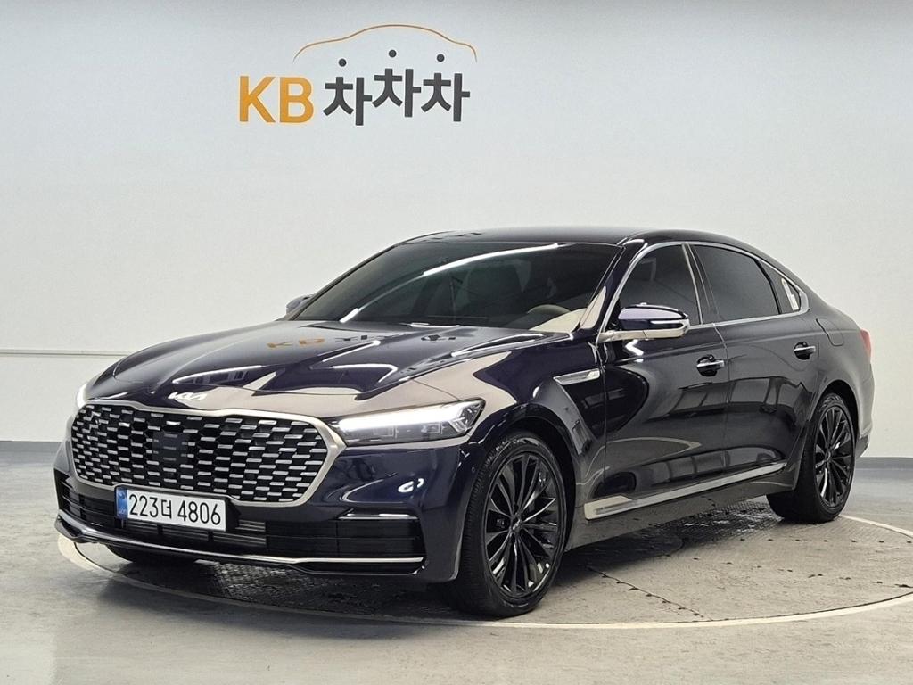 2025 KIA THE NEW K9(RJ) 