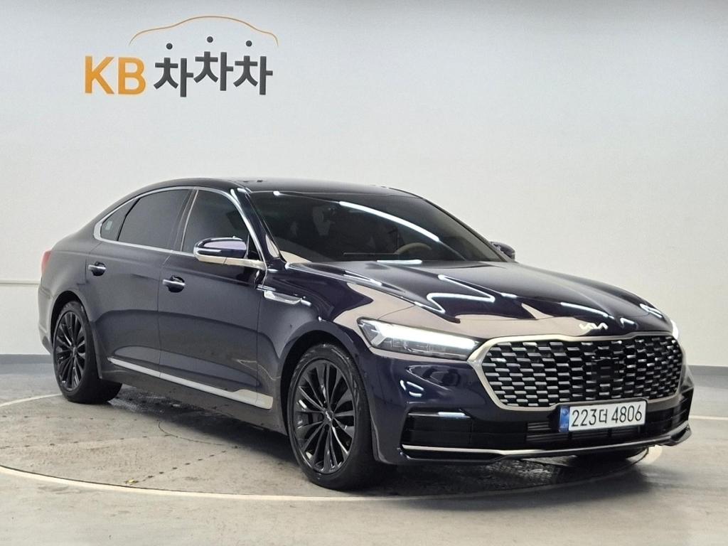 2025 KIA THE NEW K9(RJ) 