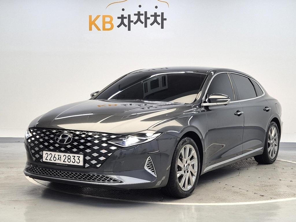 2020 HYUNDAI THE NEW GRANDEUR IG HYBRID 