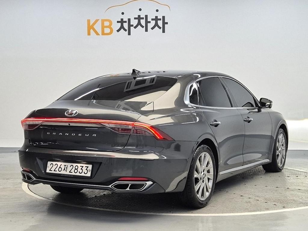 2020 HYUNDAI THE NEW GRANDEUR IG HYBRID 