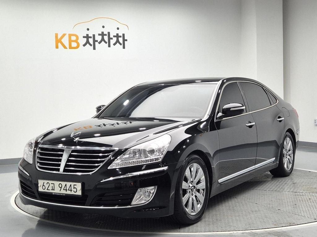 2012 HYUNDAI EQUUS (NEW) 