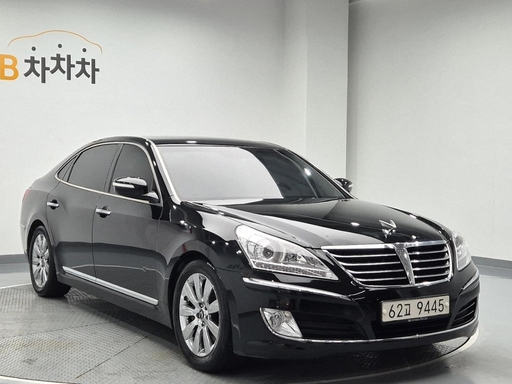 2012 HYUNDAI EQUUS (NEW) 