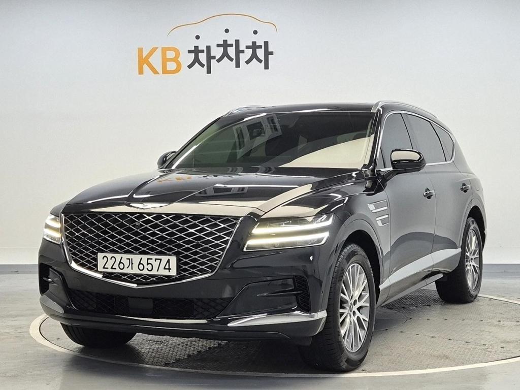 2021 GENESIS GV80 