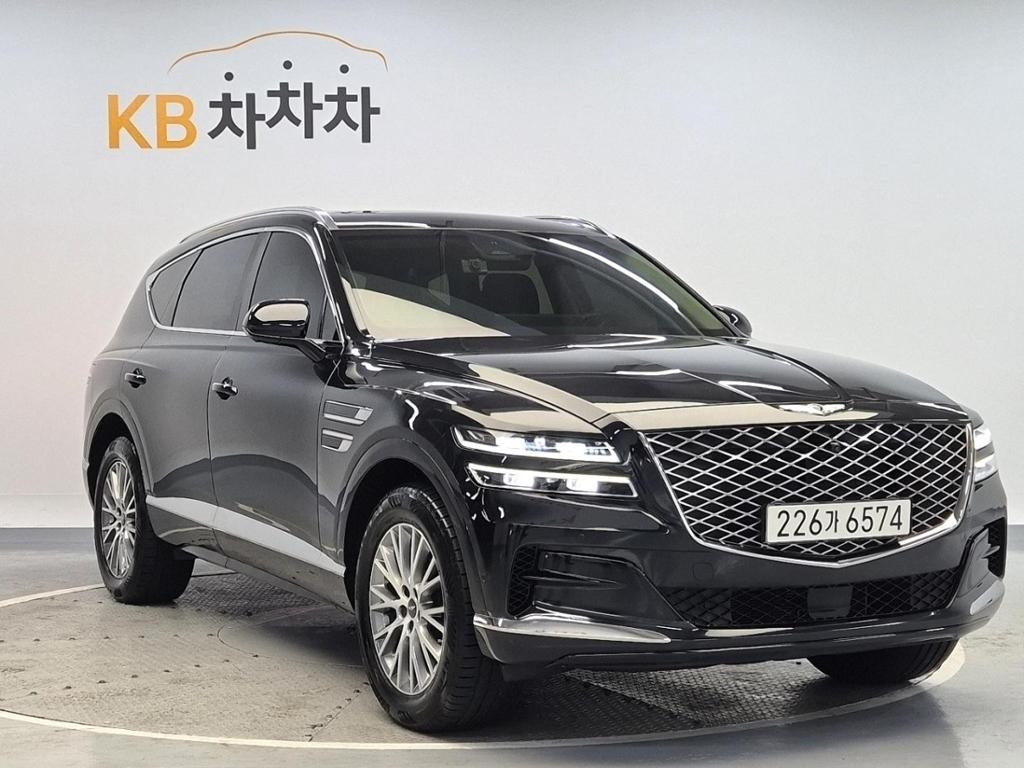 2021 GENESIS GV80 