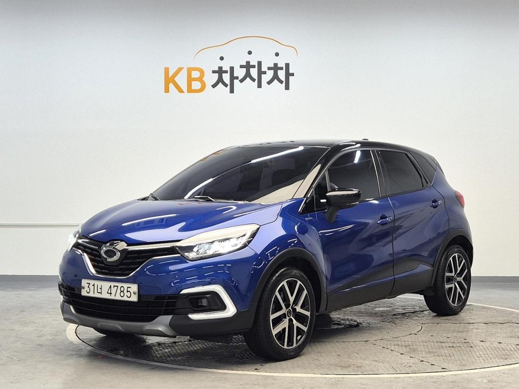 2019 RENAULT KOREA NEW QM3 