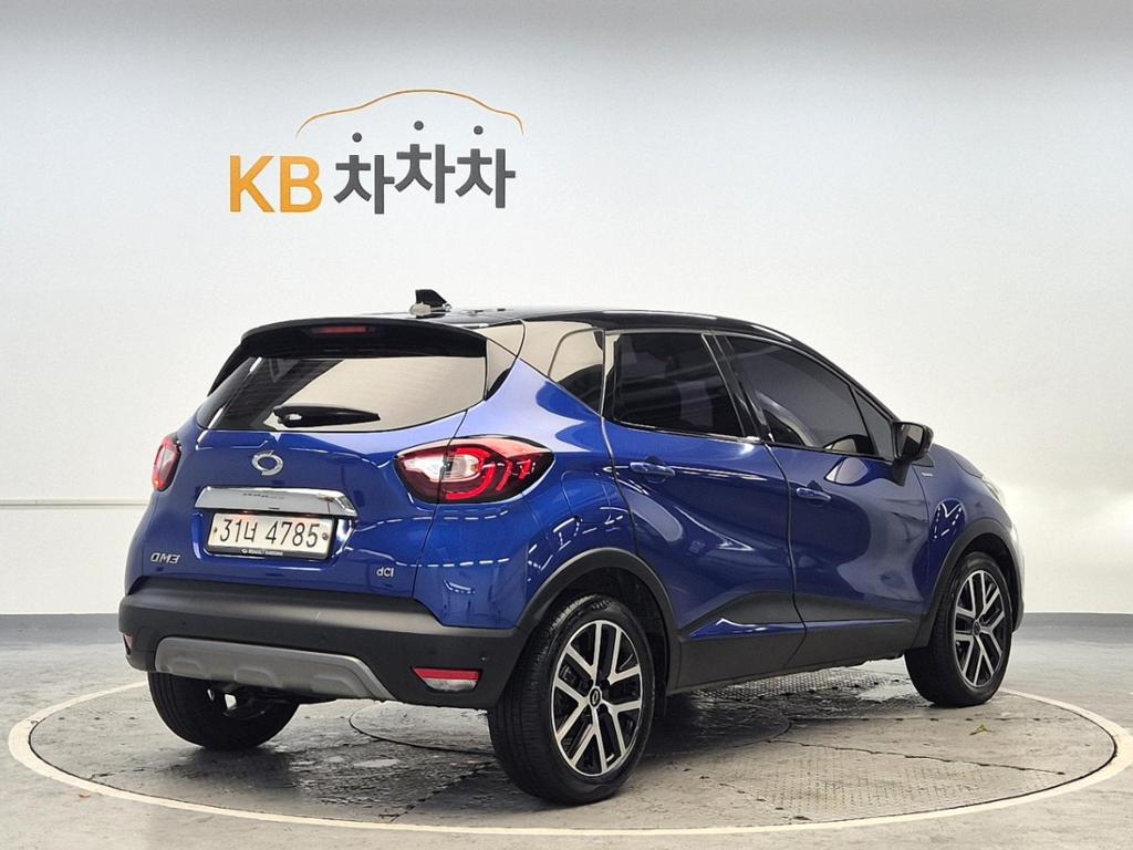 2019 RENAULT KOREA NEW QM3 