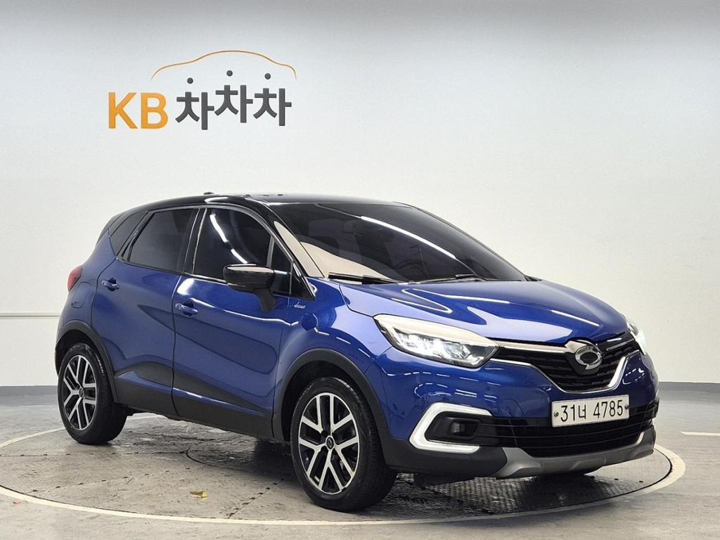 2019 RENAULT KOREA NEW QM3 