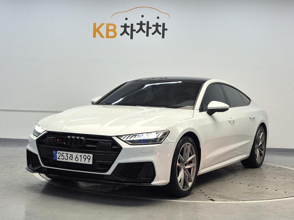 2020 AUDI A7 (2Gen) 