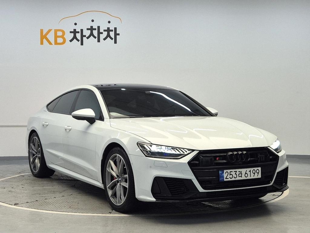 2020 AUDI A7 (2Gen) 