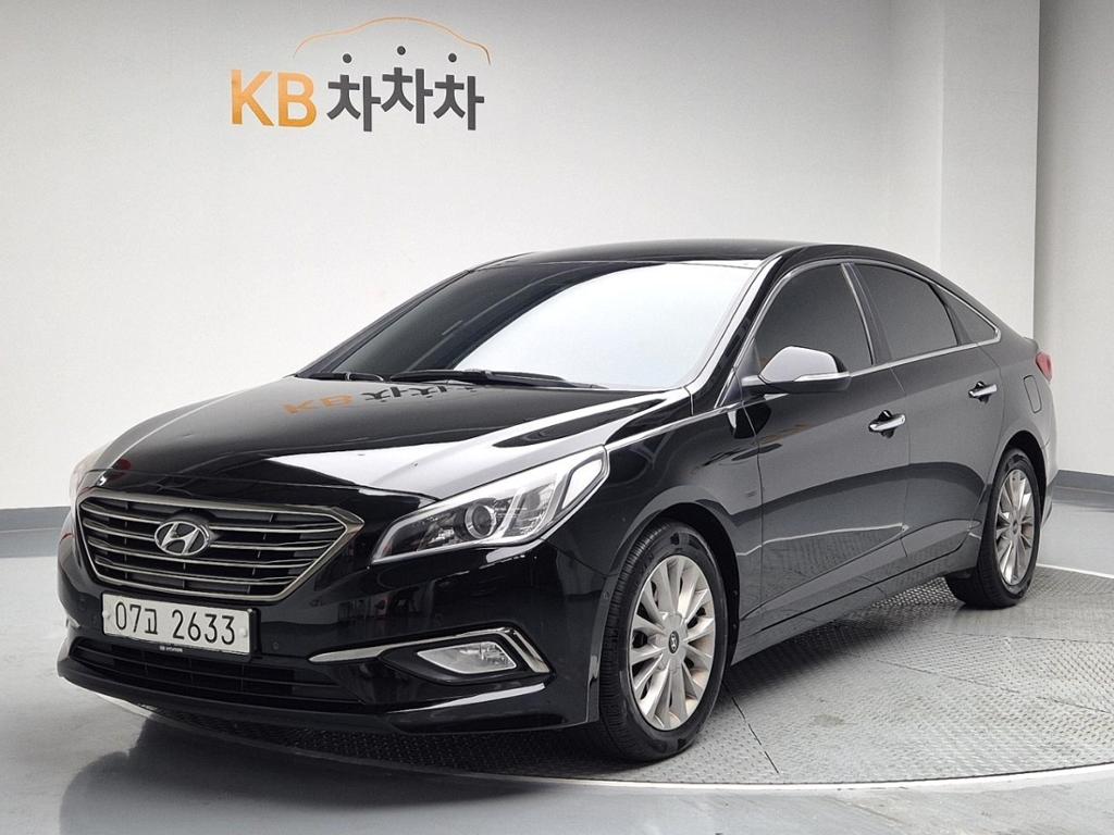 2015 HYUNDAI LF SONATA 