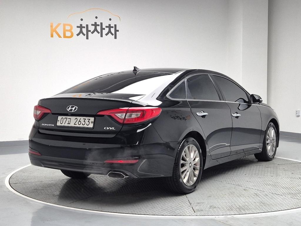 2015 HYUNDAI LF SONATA 
