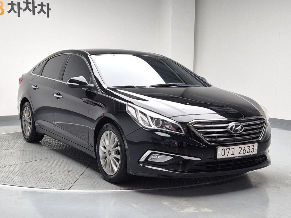2015 HYUNDAI LF SONATA 